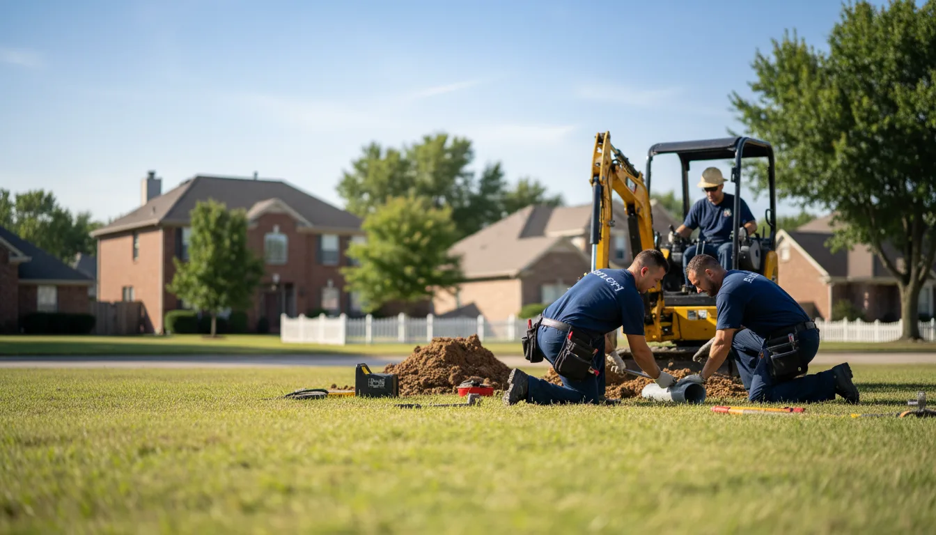 Water Heater Repair in Kirvin, TX near me